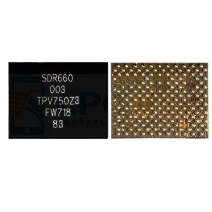 SDR660-003 Power IC