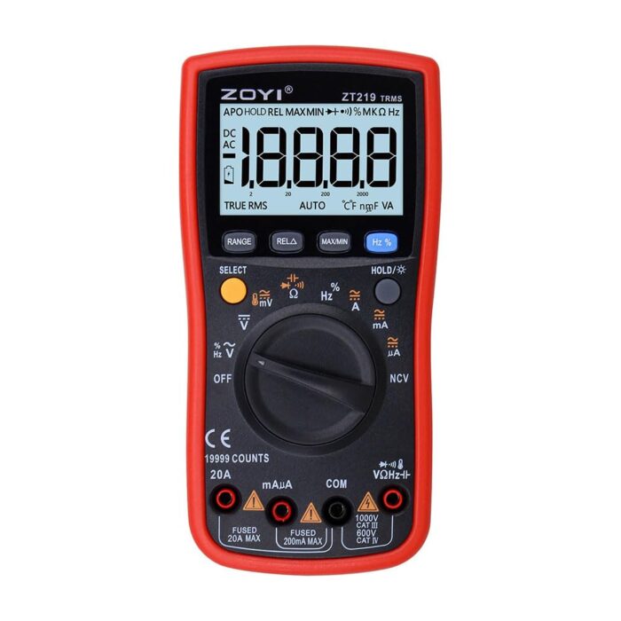 ZOYI ZT-219 Digital Multimeter