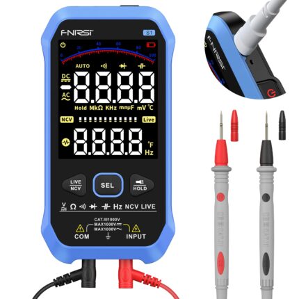 FNIRSI S1 Digital Multimeter