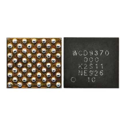 WCD9370 Audio IC