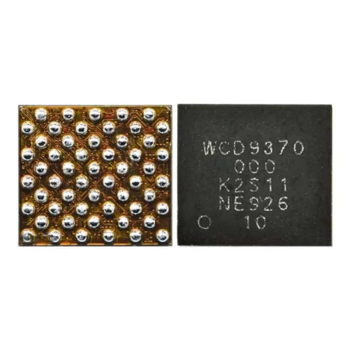 WCD9370 Audio IC