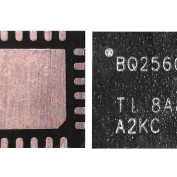 BQ25601