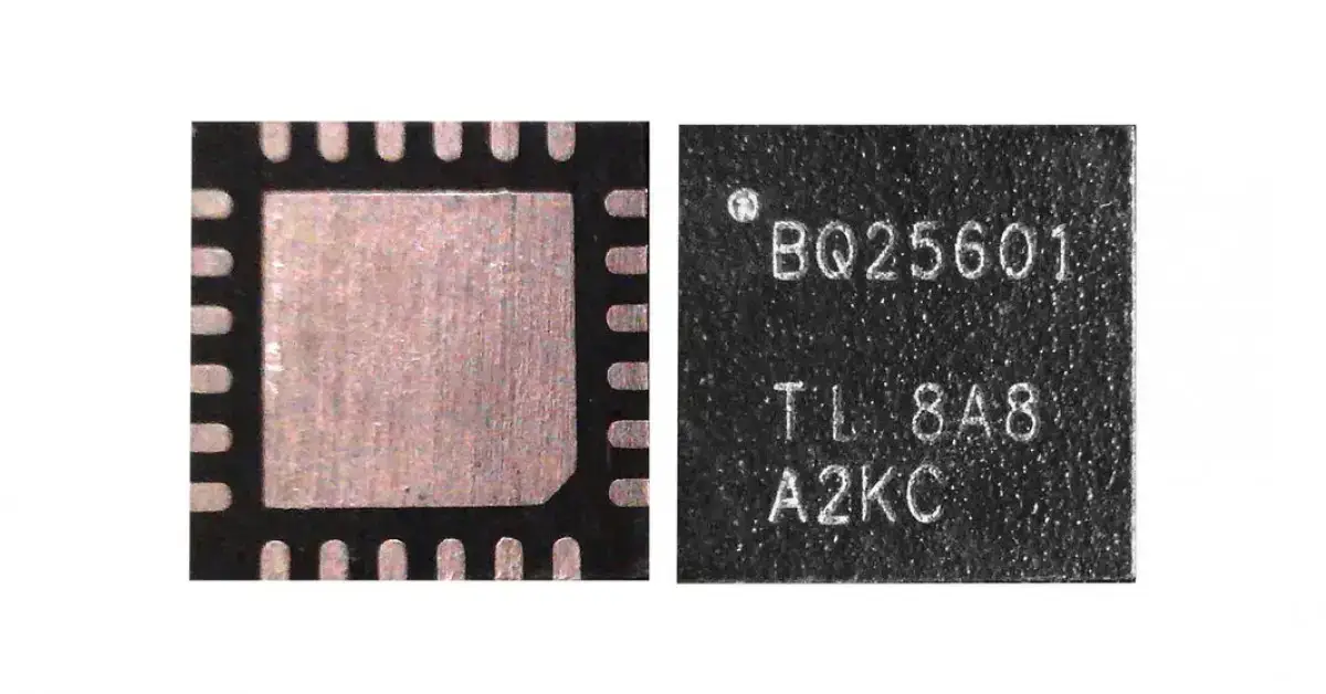 BQ25601 BQ25601