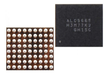 ALC5665 IC