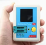 LCR-T7 hand overview