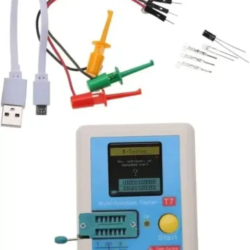 LCR-T7 Main