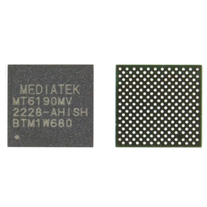 MT6190W Power IC