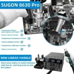 SUGON 8630Pro feture