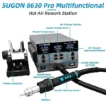 SUGON 8630Pro Details