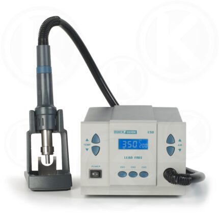 Quick 861DW 1000W Digital Rework Station with LCD Display