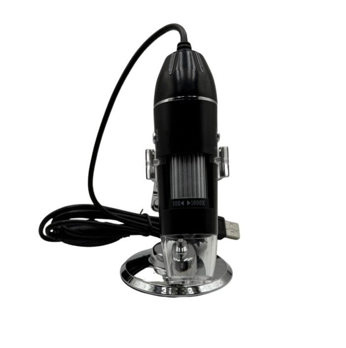 ميكروسكوب ديجيتال 1x-1000x USB