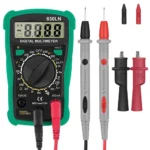 شنطة عدة صيانة متنقلة كاملة HANDSKIT 830LN مع كاوية 60W وعدسة تكبير 40X - Image 5