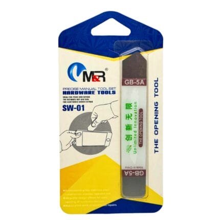 فتاحة معدن ماركة M&R موديل SW-01
