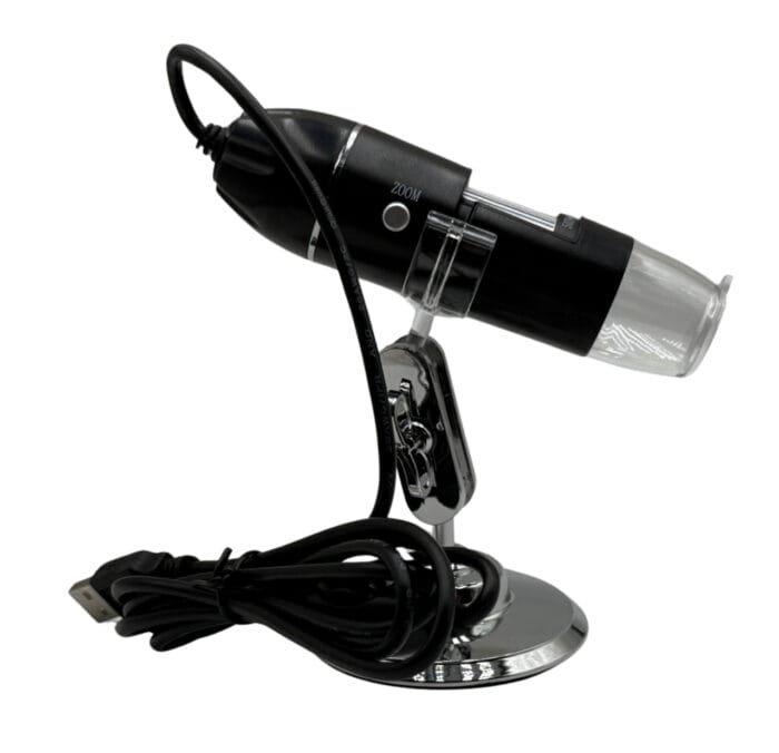 ⁦ميكروسكوب ديجيتال (1000X) USB⁩ - الصورة ⁦3⁩