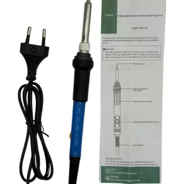 60W Electric Soldering Iron Pen Main