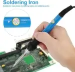 60W Electric Soldering Iron Pen overview