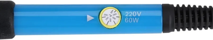 60W Electric Soldering Iron Pen voltage