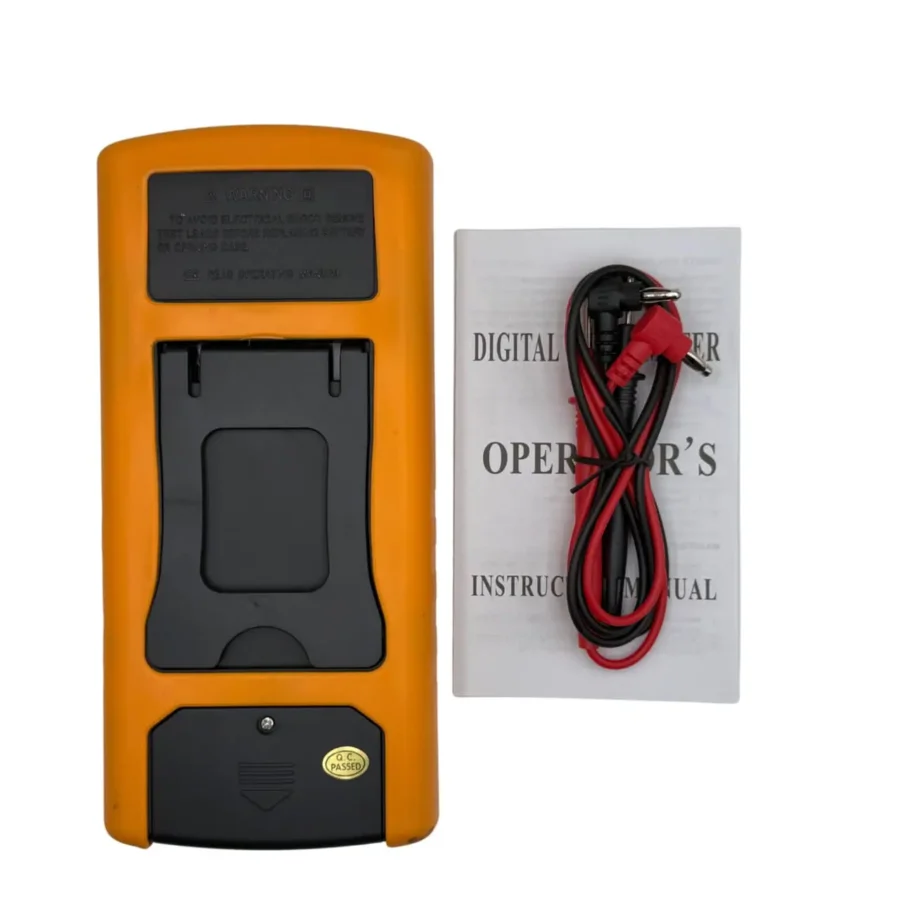 DT-9205A Back