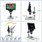 G1200 Microscope featuers