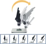 G1200 Microscope bend flexability