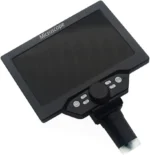 G1200 Microscope close up