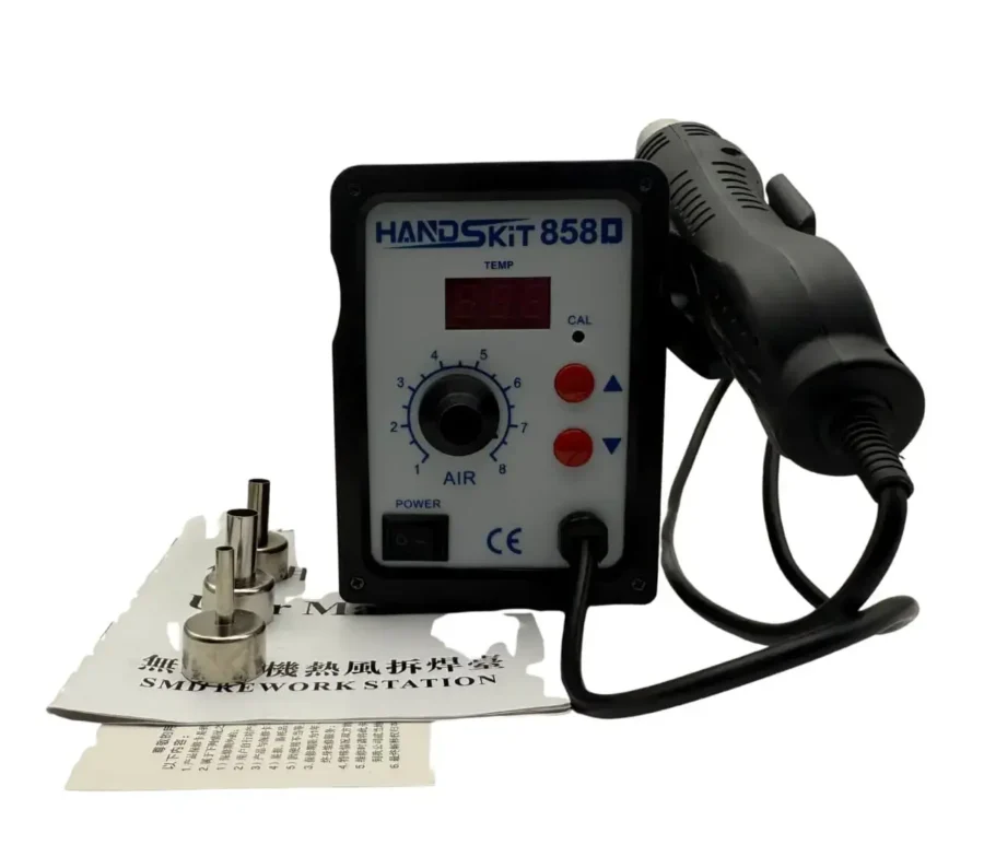 HANDSKIT 858D Main