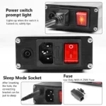 HANDSKIT T12-X2 product from back