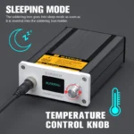 HANDSKIT T12-X2 sleep mode