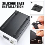HANDSKIT T12-X2 silicone base install