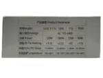 HANDSKIT T12-X2A back package