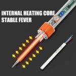 HANDSKIT907 heating core