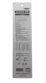 HandsKit 908 back package