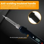 HandsKit 908 handle feature
