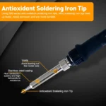 HandsKit 908 iron tip