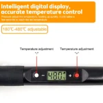 HandsKit 908 temp control