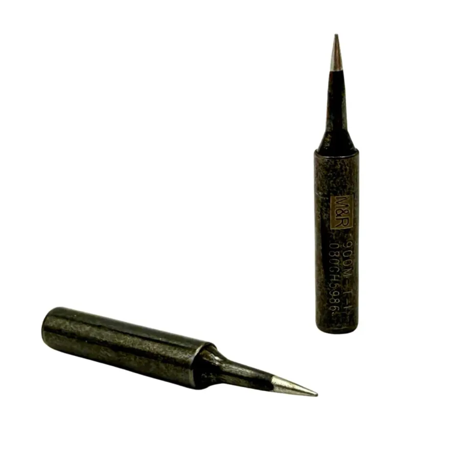 M&R black tip main