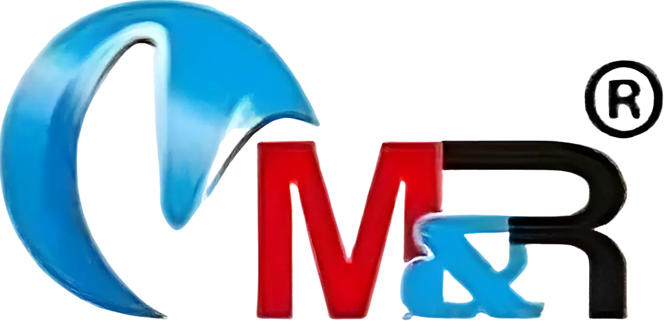 M&R logo