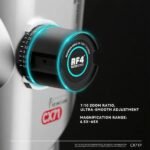 RF4 RF-CX71 zoom feature