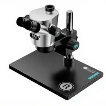 RF4 RF-CX71 Main Black
