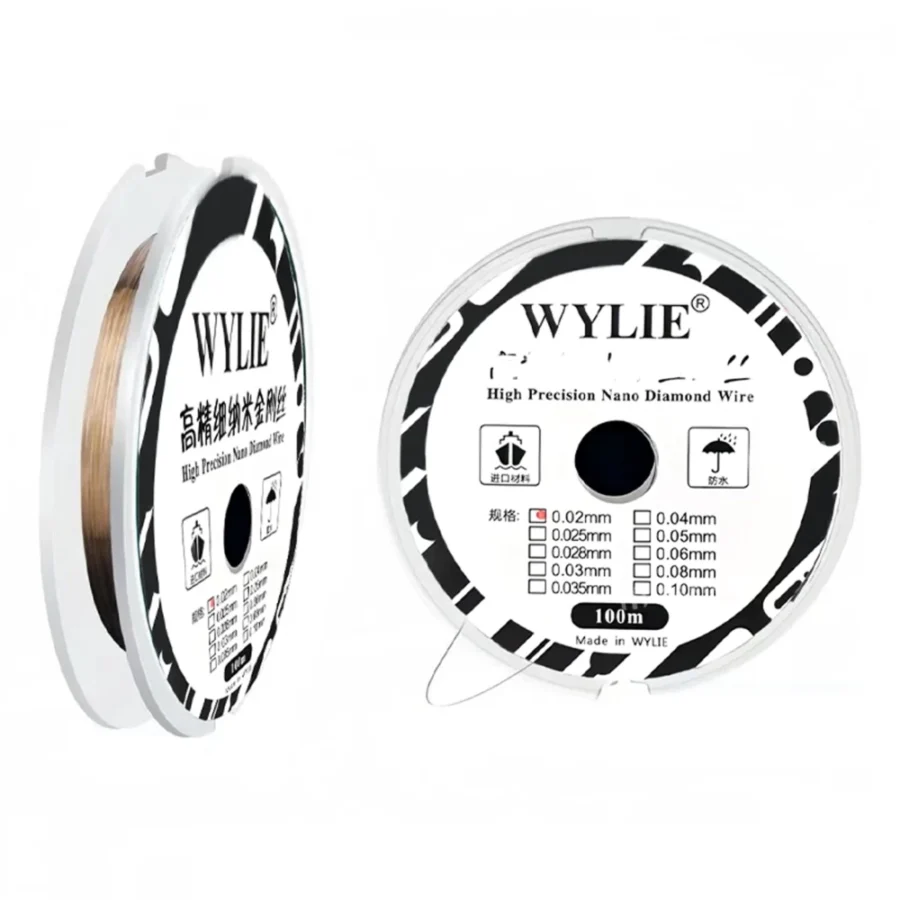 Relife Wylie Wire 0.02mm 100m main