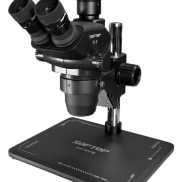 SOPTOP 9 Digital Microscope Main