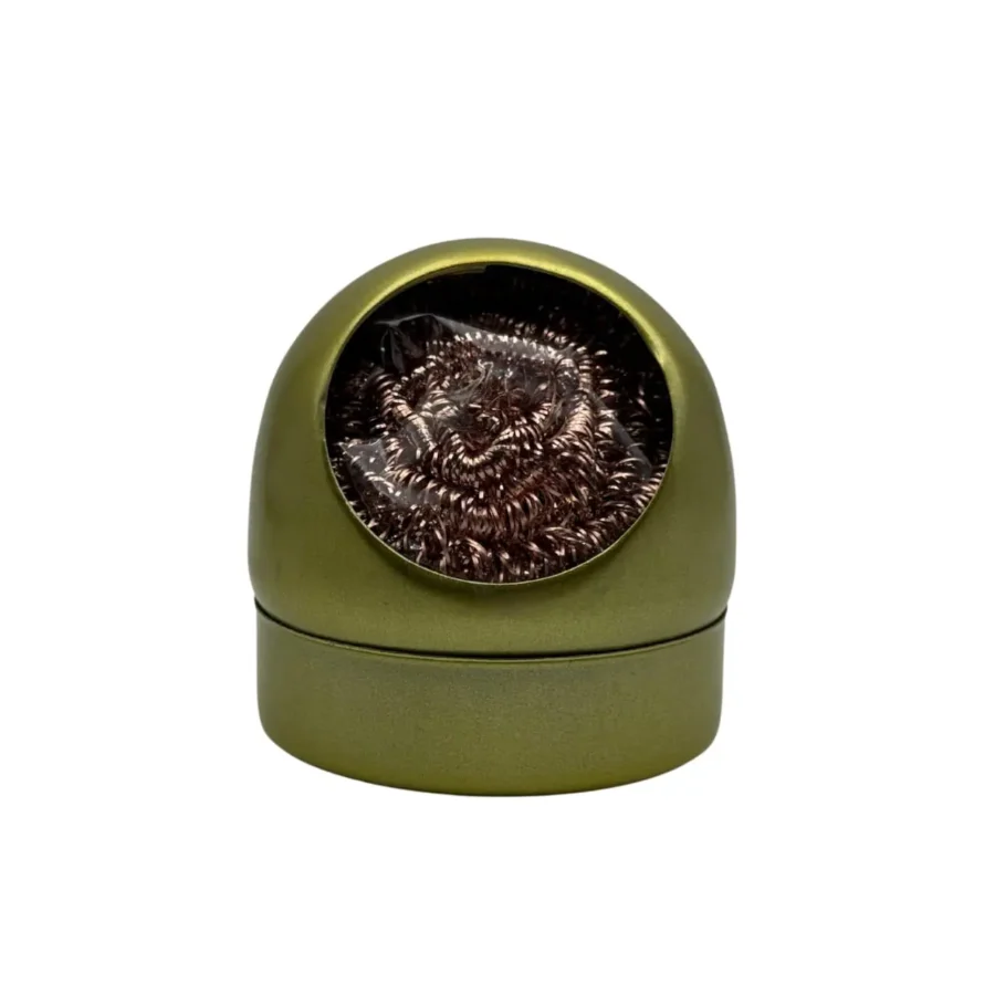 Soldering Iron Cleaner Main