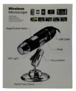 USB 1000X back package
