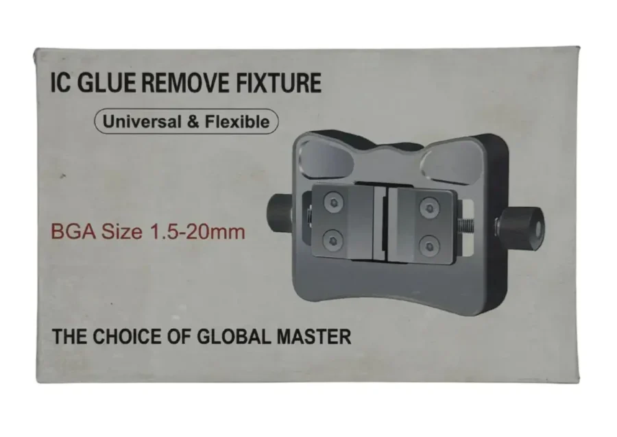 Universal Ic Glue Remove Fixture front package