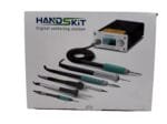 ⁦كاوية لحام استيشن هاندس كيت موديل HANDSKIT T12-X2⁩ - الصورة ⁦4⁩