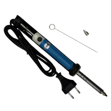 iron desoldering Main
