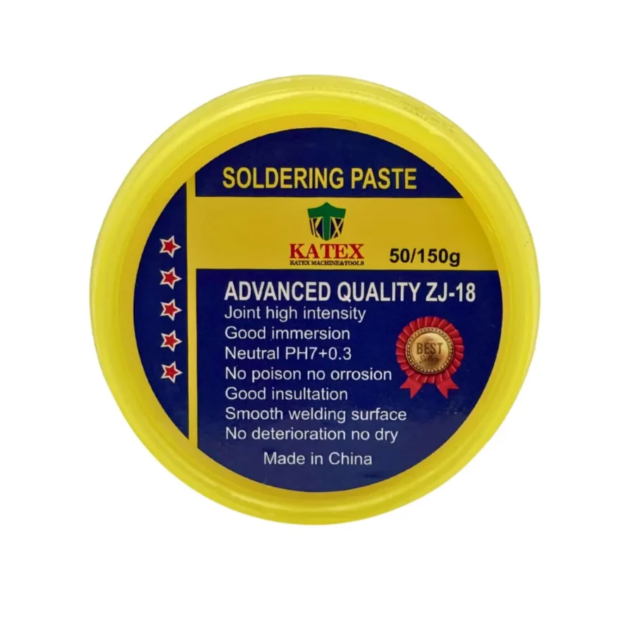 katex soldering flux zj18 overview