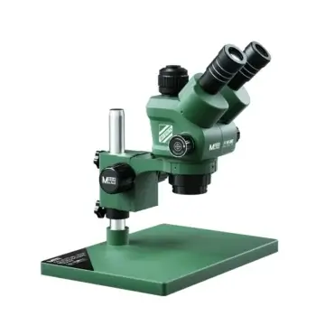 MaAnt SKY EYE T3 6.5-58X Zoom Stereo Trinocular Microscope MAIN