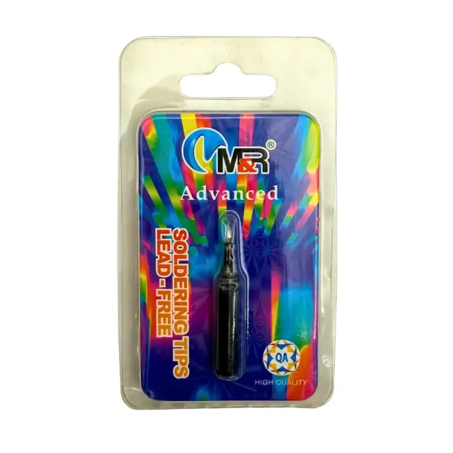m&r soldering tip package