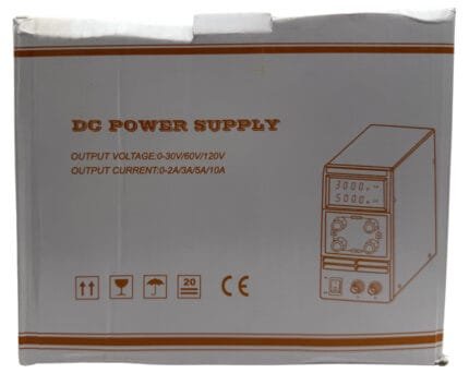 YG305D 30V 5A العلبة